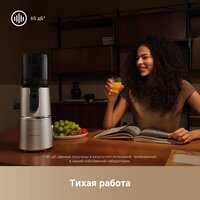 Соковыжималка Trouver Slow Juicer SJ10 - Превью изображения №13 — Интернет-магазин Time-Shop