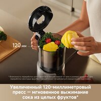 Соковыжималка Trouver Slow Juicer SJ10 - Превью изображения №11 — Интернет-магазин Time-Shop