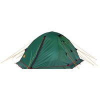 Треккинговая палатка AlexikA Rondo 2 Plus (зеленый) - Превью изображения №5 — Интернет-магазин Time-Shop