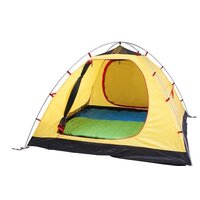 Треккинговая палатка AlexikA Rondo 2 Plus (зеленый) - Превью изображения №8 — Интернет-магазин Time-Shop