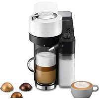 Капсульная кофеварка DeLonghi Vertuo Lattissima ENV300.W - Превью изображения №2 — Интернет-магазин Time-Shop