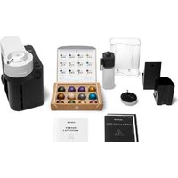 Капсульная кофеварка DeLonghi Vertuo Lattissima ENV300.W - Превью изображения №3 — Интернет-магазин Time-Shop