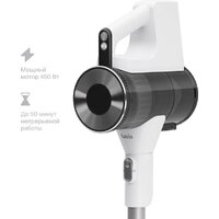 Пылесос Tuvio TS02MBHW - Превью изображения №3 — Интернет-магазин Time-Shop