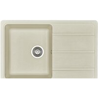 Кухонная мойка Акватон Аманда (жемчуг) - Превью изображения №2 — Интернет-магазин Time-Shop