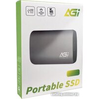 Внешний накопитель AGI ED138 2TB AGI2T0GIMED138 - Превью изображения №4 — Интернет-магазин Time-Shop