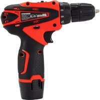 Дрель-шуруповерт StarWind CDT12-2.0/2S1 (с 2-мя АКБ, кейс) - Превью изображения №8 — Интернет-магазин Time-Shop