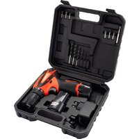 Дрель-шуруповерт StarWind CDT12-2.0/2S1 (с 2-мя АКБ, кейс) - Превью изображения №13 — Интернет-магазин Time-Shop