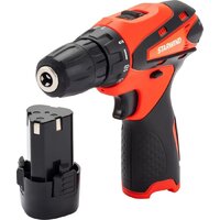 Дрель-шуруповерт StarWind CDT12-2.0/2S1 (с 2-мя АКБ, кейс) - Превью изображения №16 — Интернет-магазин Time-Shop