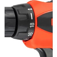 Дрель-шуруповерт StarWind CDT12-2.0/2S1 (с 2-мя АКБ, кейс) - Превью изображения №12 — Интернет-магазин Time-Shop