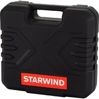 Дрель-шуруповерт StarWind CDT12-2.0/2S1 (с 2-мя АКБ, кейс) - Превью изображения №17 — Интернет-магазин Time-Shop