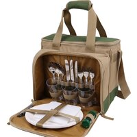 Термосумка Арктика 4100-3 (зеленый) - Превью изображения №2 — Интернет-магазин Time-Shop