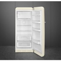 Однокамерный холодильник Smeg FAB28RCR5 - Превью изображения №4 — Интернет-магазин Time-Shop