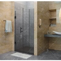 RGW Hotel HO-02B 350601209-14 (черный/прозрачное стекло)