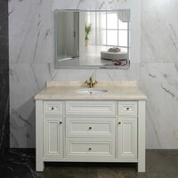  Пекам Зеркало Greta 100x60 greta-100x60s (с подсветкой и сенсором на прикосновение) - Превью изображения №5 — Интернет-магазин Time-Shop