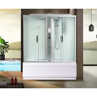 Душевая кабина River Sena 150/70/55 МТ - Превью изображения №17 — Интернет-магазин Time-Shop