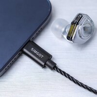 Наушники Simgot EW200 DSP - Превью изображения №9 — Интернет-магазин Time-Shop