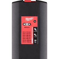 Набор буров Milwaukee 4932478626 - Превью изображения №2 — Интернет-магазин Time-Shop