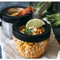 Термос для еды THERMOS TS-3430 SS 1.06л (нержавеющая сталь) - Превью изображения №7 — Интернет-магазин Time-Shop