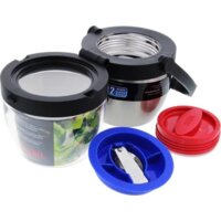 Термос для еды THERMOS TS-3430 SS 1.06л (нержавеющая сталь) - Превью изображения №3 — Интернет-магазин Time-Shop