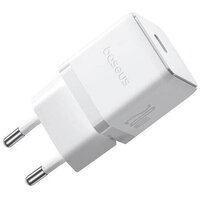 Baseus Palm Fast Charger 1C 20W EU P10111602213-01 (белый)