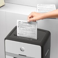 Шредер HP OneShred 16MC - Превью изображения №8 — Интернет-магазин Time-Shop