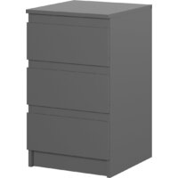 НК-Мебель Stern Т-9 3-я 72677834 (серый графит)