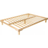 Кровать Домаклево Канапе 120x200 (береза) - Превью изображения №4 — Интернет-магазин Time-Shop