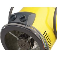 Электрическая тепловая пушка Ballu BHP-P-5 - Превью изображения №4 — Интернет-магазин Time-Shop