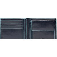 Кошелек Piquadro Blue Square PU1240B2/BLU2 - Превью изображения №2 — Интернет-магазин Time-Shop