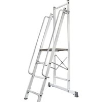 Лестница-стремянка Новая высота NV 1540 1540104 (4 ступени) - Превью изображения №2 — Интернет-магазин Time-Shop