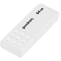 USB Flash GOODRAM UME2 64GB (белый) - Превью изображения №2 — Интернет-магазин Time-Shop