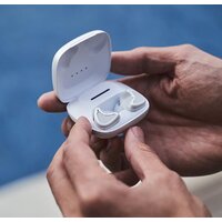 Наушники Padmate PaMu Nano T7 (белый) - Превью изображения №3 — Интернет-магазин Time-Shop