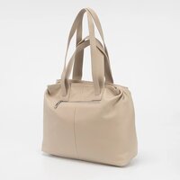 Сумка Poshete 892-SR3152OL-LBG (бежевый) - Превью изображения №9 — Интернет-магазин Time-Shop