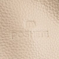 Сумка Poshete 892-SR3152OL-LBG (бежевый) - Превью изображения №6 — Интернет-магазин Time-Shop