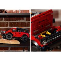 Конструктор LEGO Technic 42213 Ford Bronco SUV - Превью изображения №5 — Интернет-магазин Time-Shop
