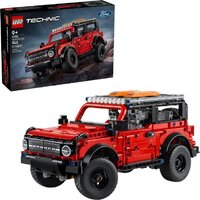 Конструктор LEGO Technic 42213 Ford Bronco SUV - Превью изображения №2 — Интернет-магазин Time-Shop