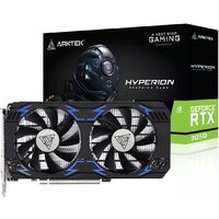 Видеокарта Arktek Hyperion GeForce RTX 3050 6GB GDDR6 AKN3050D6S6GH1 - Превью изображения №3 — Интернет-магазин Time-Shop
