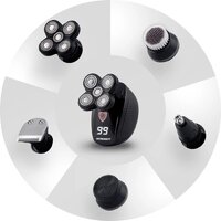 Электробритва Berdsen BD-265 - Превью изображения №7 — Интернет-магазин Time-Shop