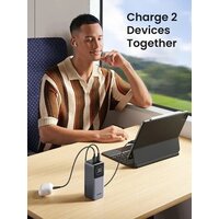 Внешний аккумулятор Ugreen PB724 12000mAh (серый, китайская версия) - Превью изображения №9 — Интернет-магазин Time-Shop