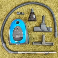 Пылесос Zelmer ZVC262 - Превью изображения №14 — Интернет-магазин Time-Shop