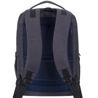 Городской рюкзак Rivacase 7765 - Превью изображения №2 — Интернет-магазин Time-Shop