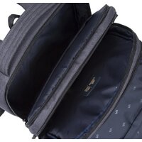 Городской рюкзак Rivacase 7765 - Превью изображения №5 — Интернет-магазин Time-Shop