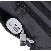 Городской рюкзак Rivacase 7765 - Превью изображения №7 — Интернет-магазин Time-Shop