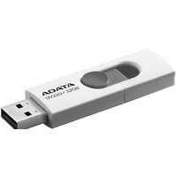 USB Flash ADATA UV220 32GB (белый/серый) - Превью изображения №2 — Интернет-магазин Time-Shop