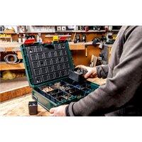 Органайзер Metabo Metabox 118 626897000 - Превью изображения №5 — Интернет-магазин Time-Shop