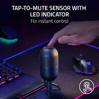 Проводной микрофон Razer Seiren V3 Mini - Превью изображения №6 — Интернет-магазин Time-Shop