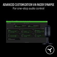 Проводной микрофон Razer Seiren V3 Mini - Превью изображения №9 — Интернет-магазин Time-Shop