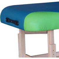 Массажный стол DFC Nirvana Superior TS200 (бирюзовый) - Превью изображения №6 — Интернет-магазин Time-Shop