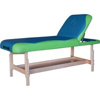 Массажный стол DFC Nirvana Superior TS200 (бирюзовый) - Превью изображения №4 — Интернет-магазин Time-Shop