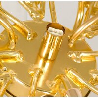 Подвесная люстра Lussole Mesa LSP-8851 - Превью изображения №3 — Интернет-магазин Time-Shop